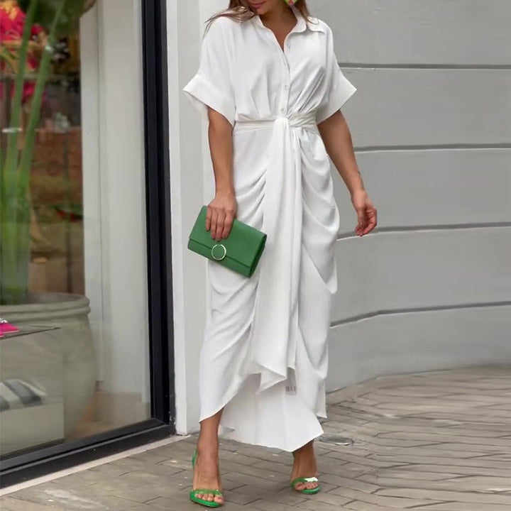 Marlena™ | Casual Elegant Maxi Dress