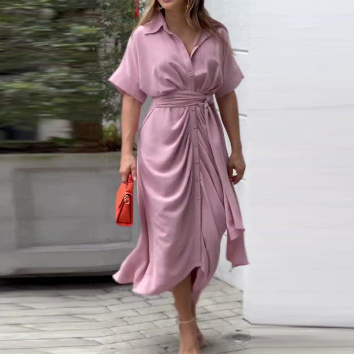 Marlena™ | Casual Elegant Maxi Dress