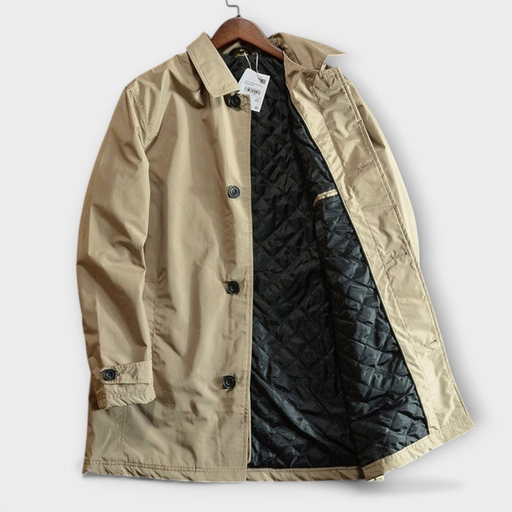 Elegant Trench Coat