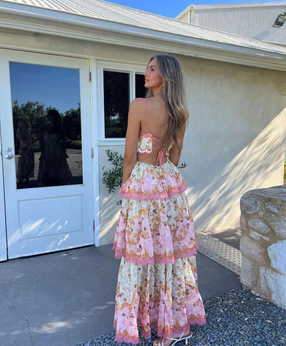 Sallie™ | Effortless Summer Maxi Dress