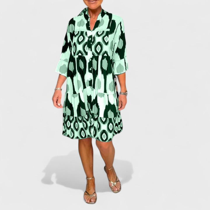 Levara - Chic and Cozy Summer Dress