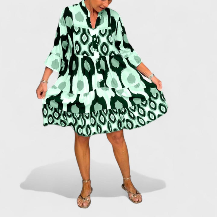 Levara - Chic and Cozy Summer Dress