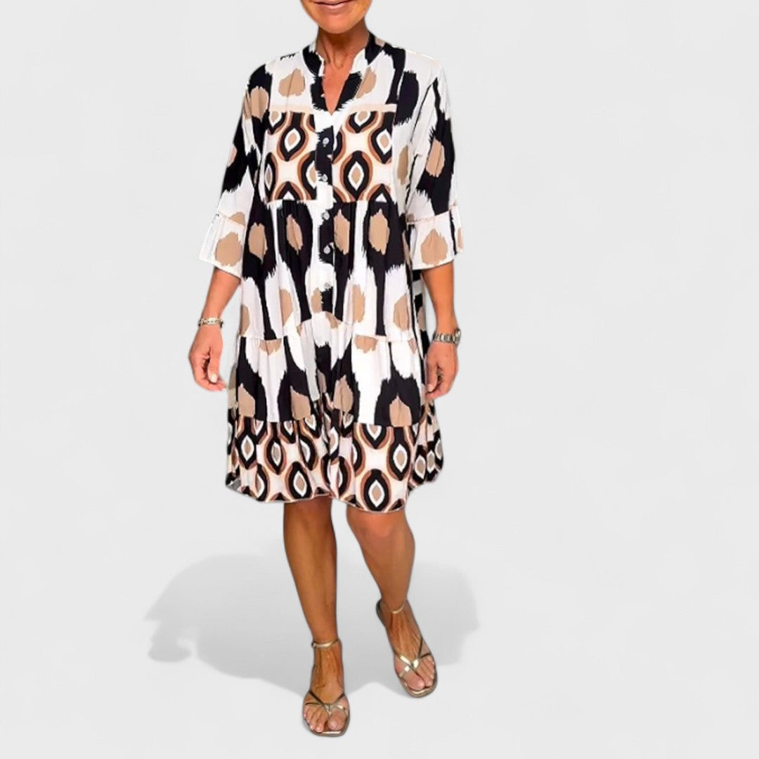 Levara - Chic and Cozy Summer Dress