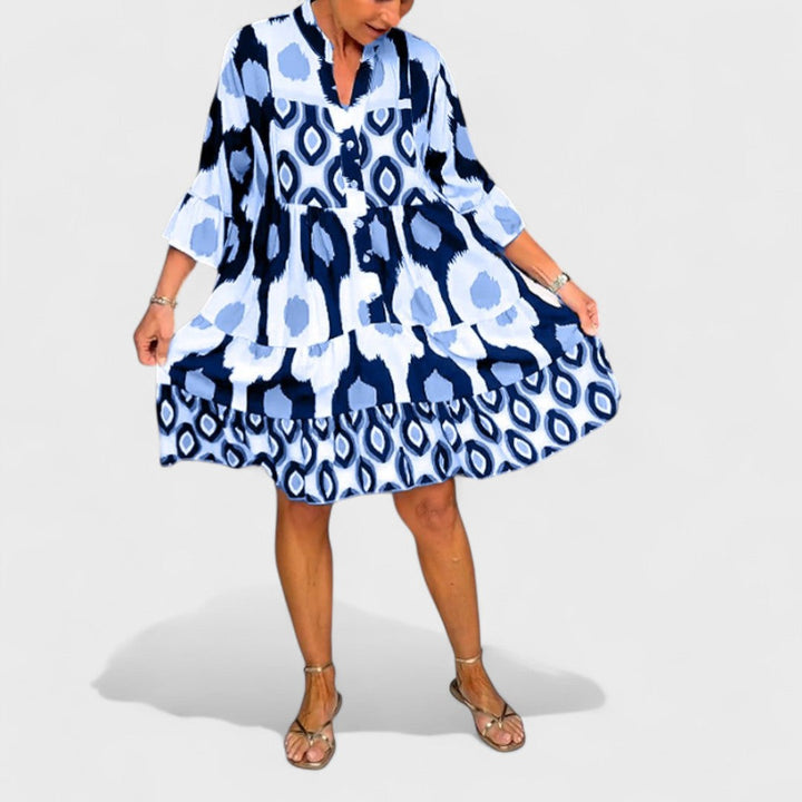 Levara - Chic and Cozy Summer Dress