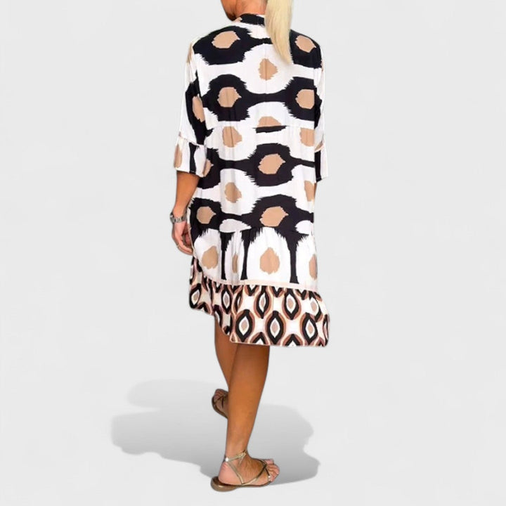 Levara - Chic and Cozy Summer Dress