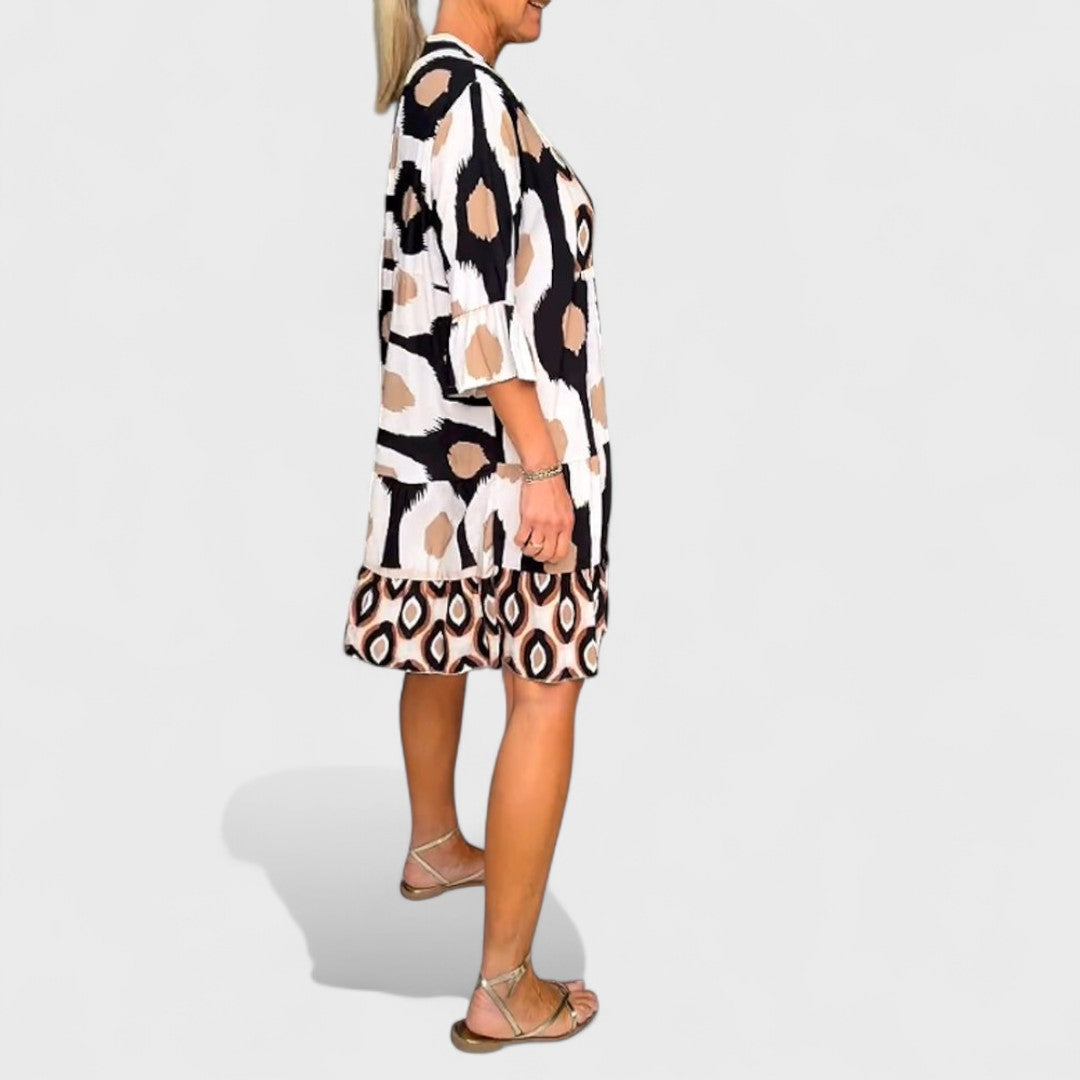 Levara - Chic and Cozy Summer Dress
