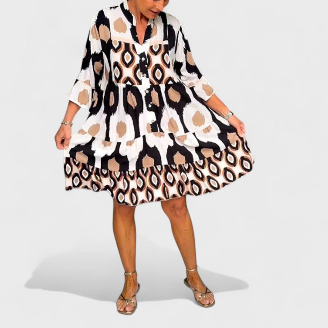 Levara - Chic and Cozy Summer Dress