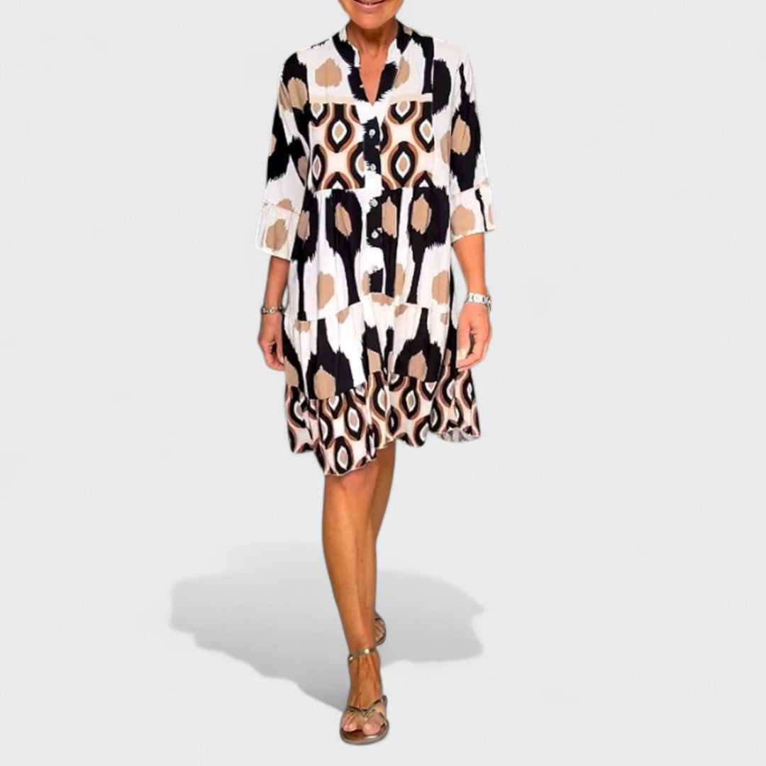 Levara - Chic and Cozy Summer Dress