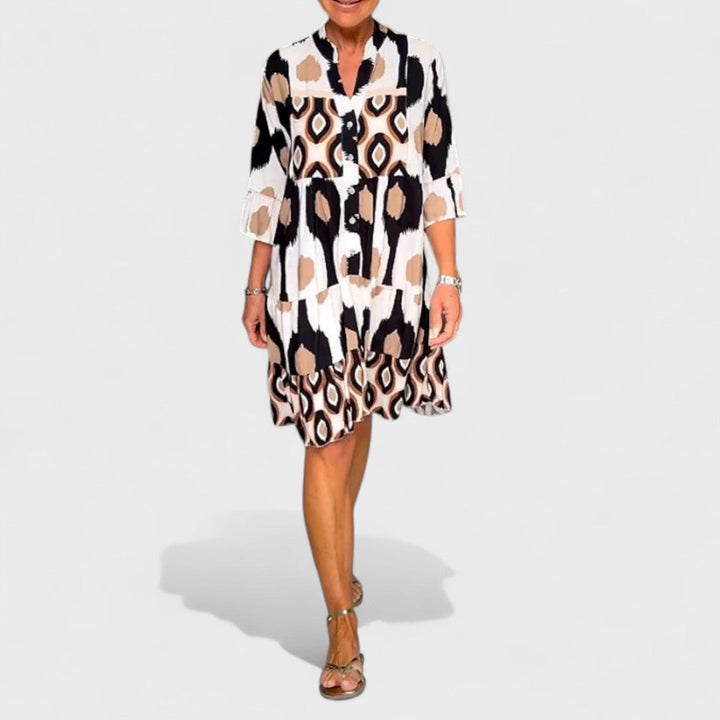 Levara - Chic and Cozy Summer Dress