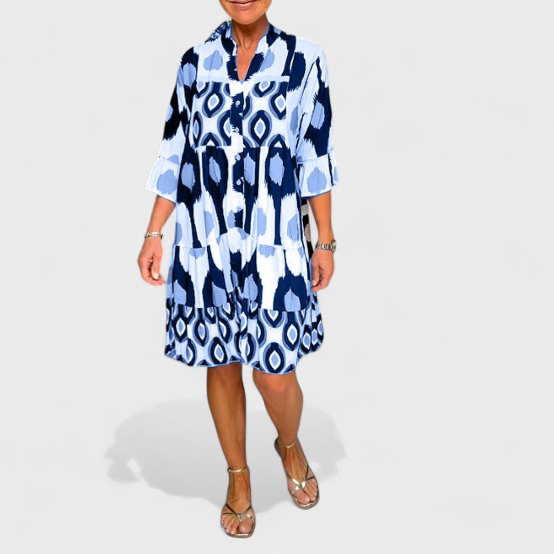 Levara - Chic and Cozy Summer Dress