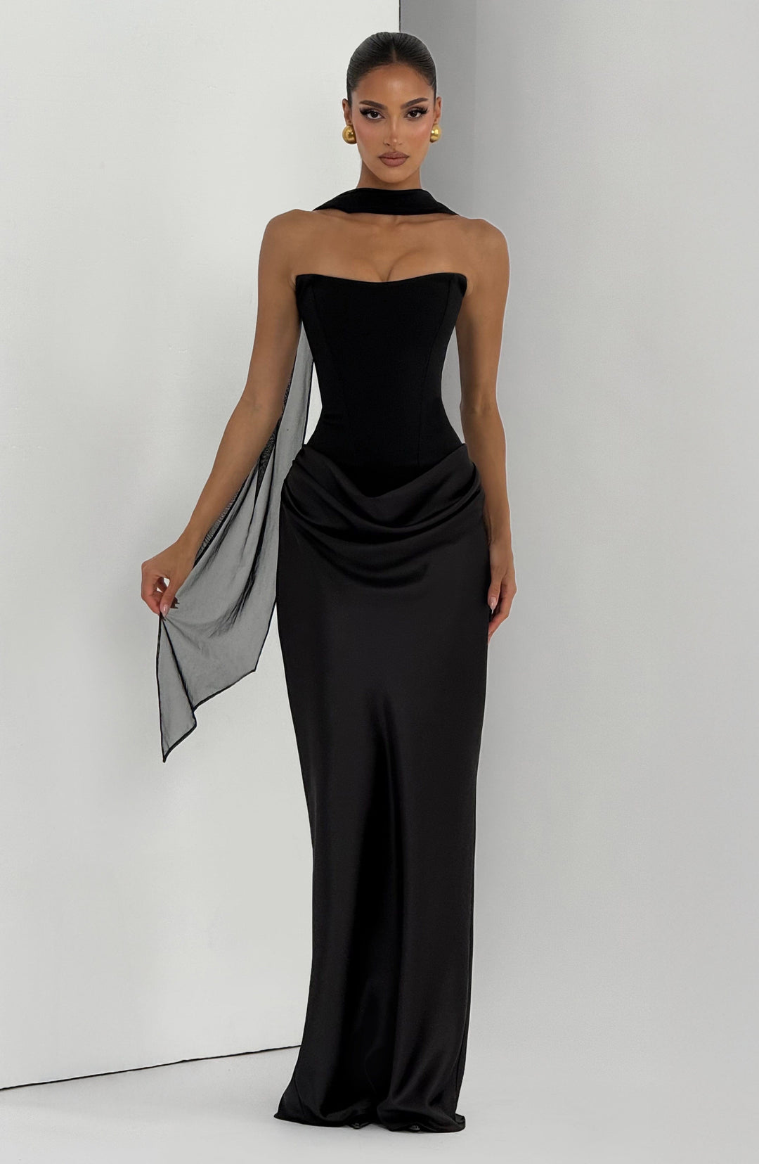 Clara | Maxi Dress
