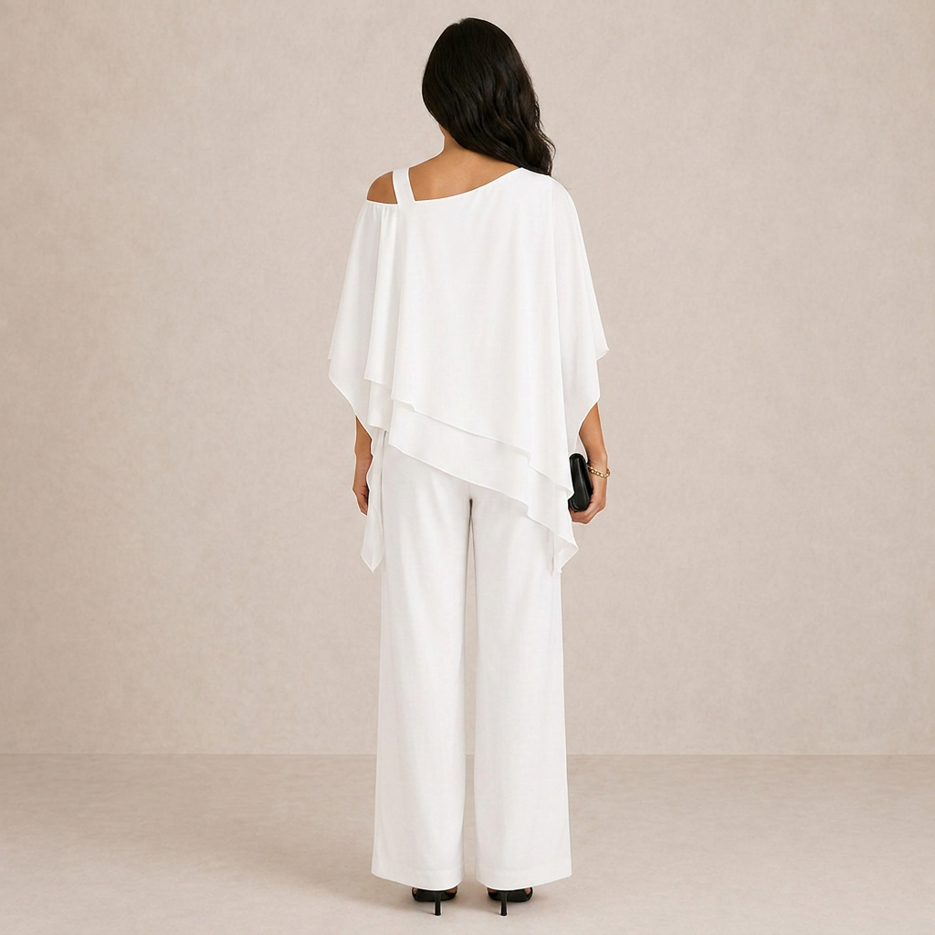SOFIE | Chic Layered Ensemble