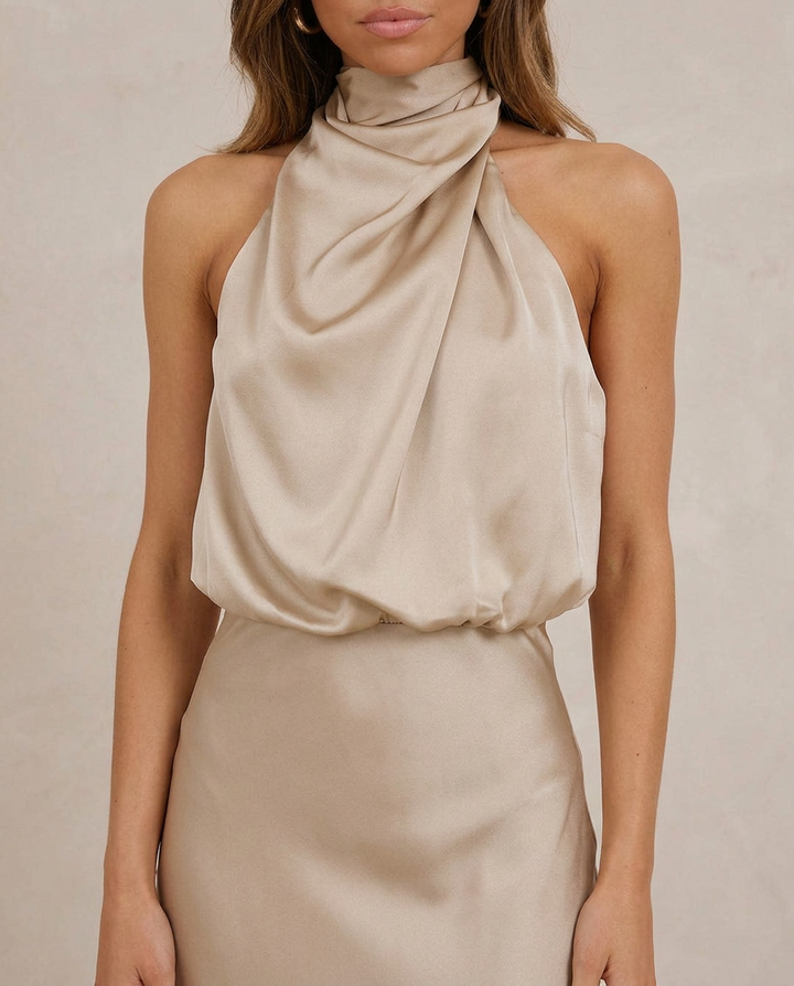 ORIELLA | Elegant Cocktail Dress