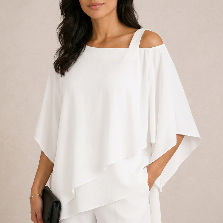 SOFIE | Chic Layered Ensemble