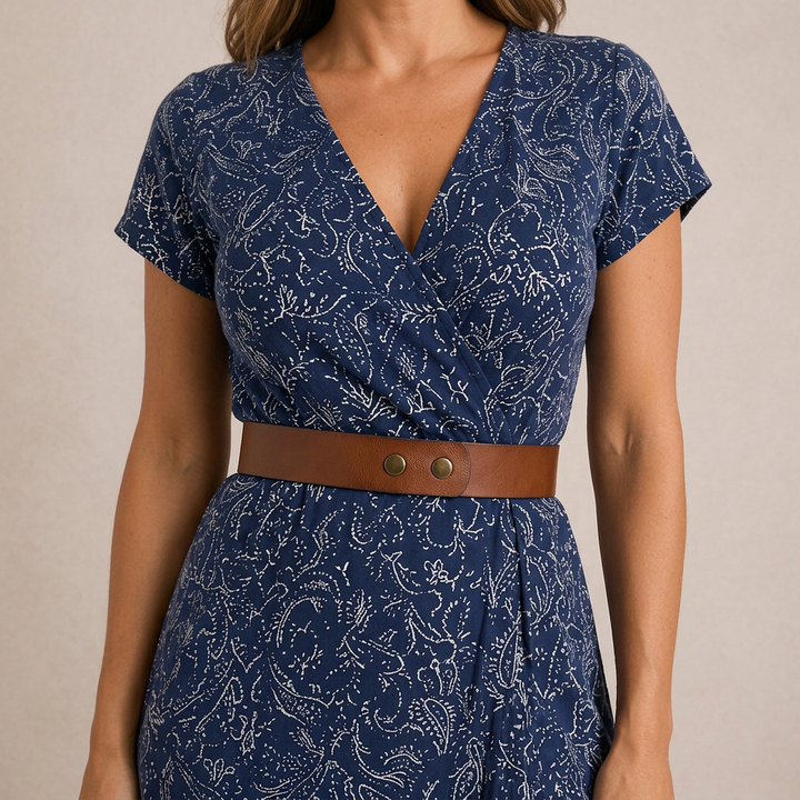 SARISA | Bohemian Maxi Dress