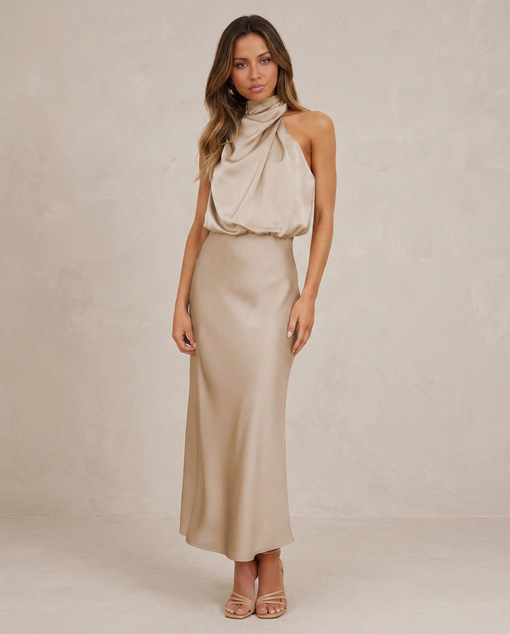 ORIELLA | Elegant Cocktail Dress