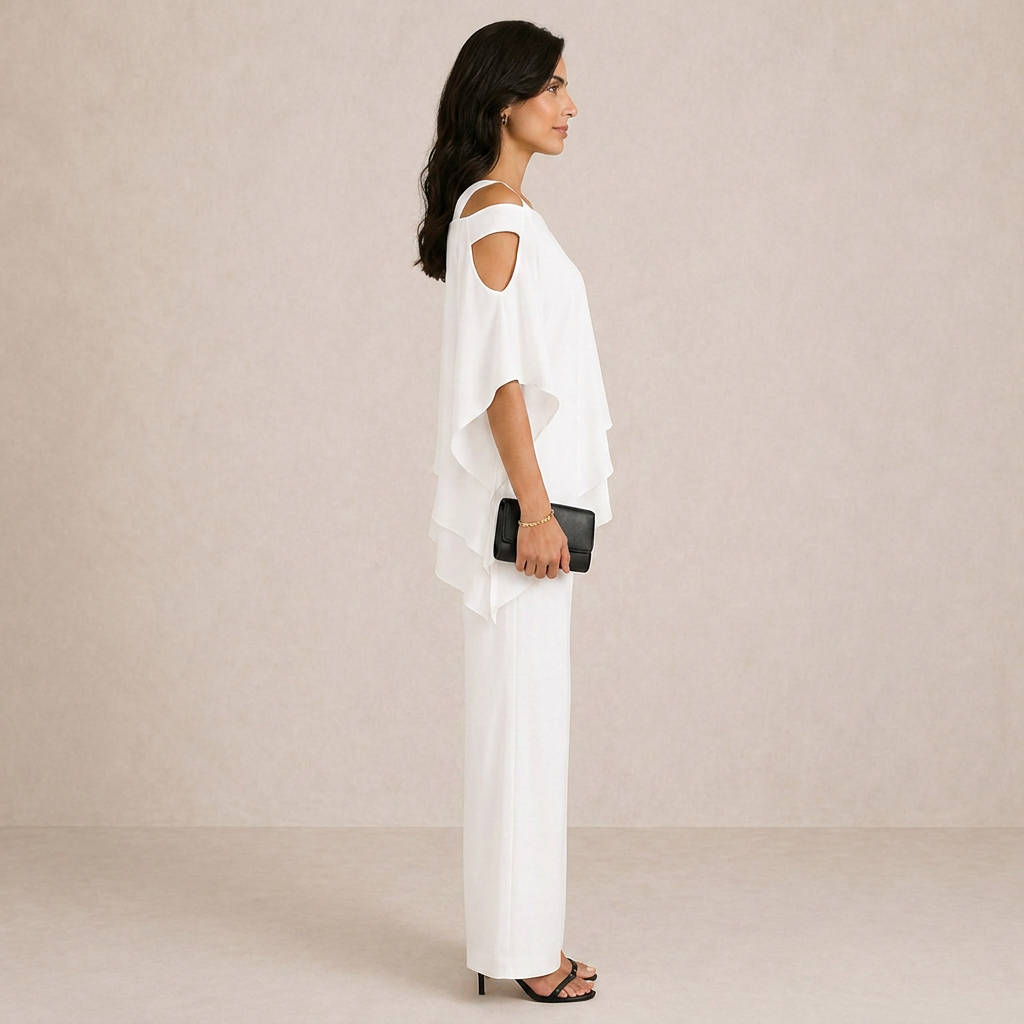 SOFIE | Chic Layered Ensemble