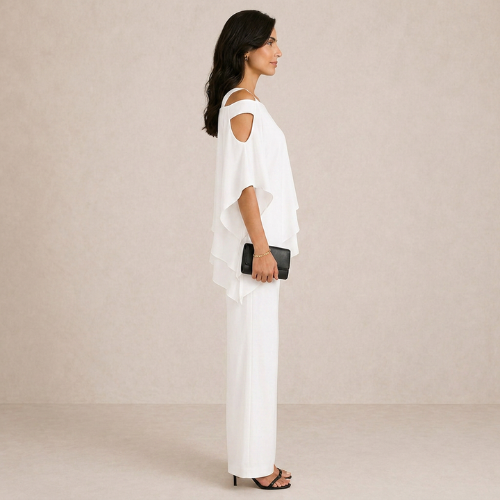 SOFIE | Chic Layered Ensemble