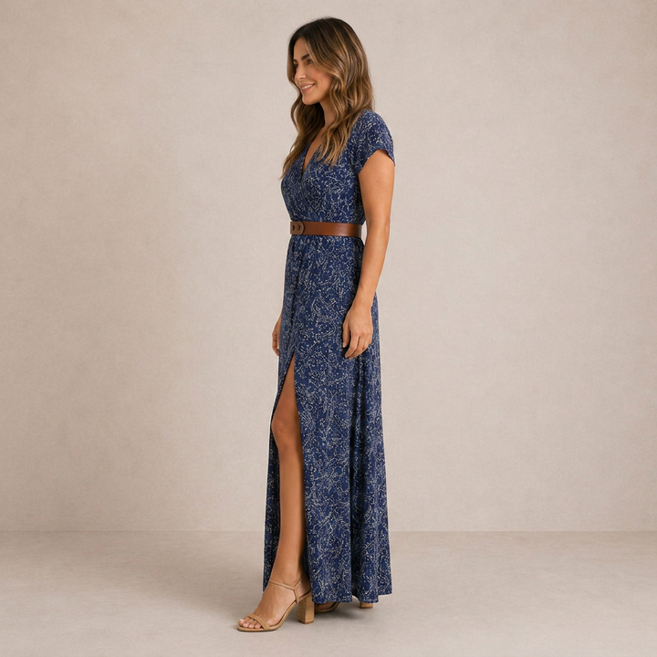 SARISA | Bohemian Maxi Dress