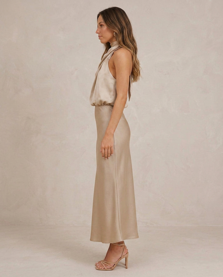 ORIELLA | Elegant Cocktail Dress