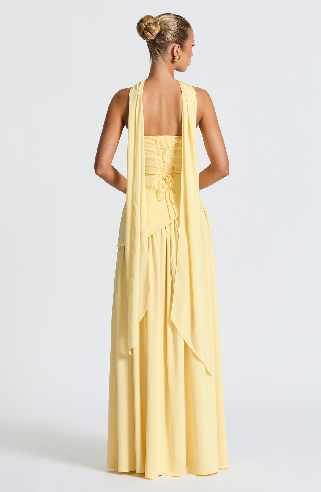 Emilia™ | Luxe Elegant Maxi Dress