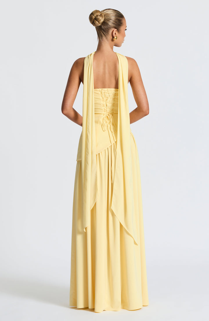 Emilia™ | Luxe Elegant Maxi Dress