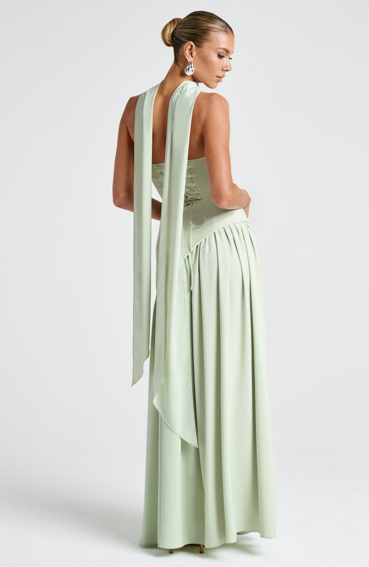 Emilia™ | Luxe Elegant Maxi Dress