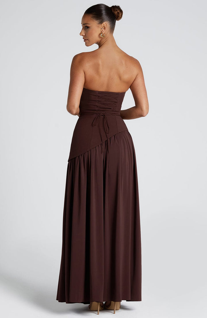 Emilia™ | Luxe Elegant Maxi Dress