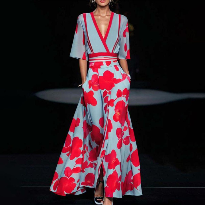 Robyn™ | Flowing Elegant Dress