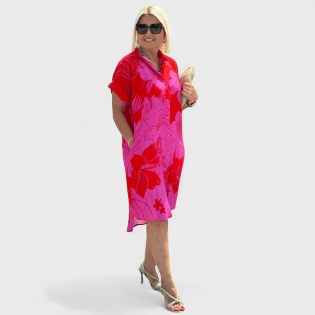 Dagmar - Floral Print Dress