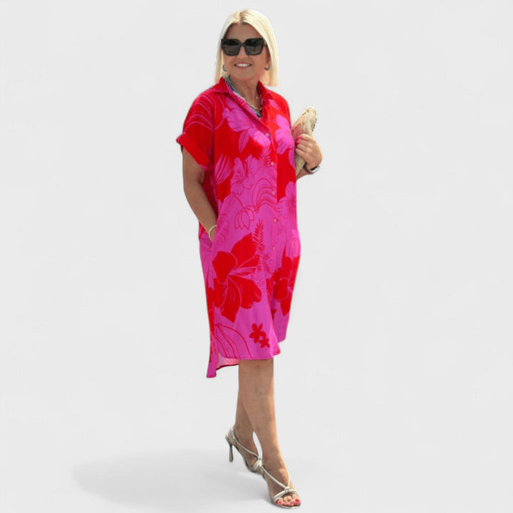 Dagmar - Floral Print Dress