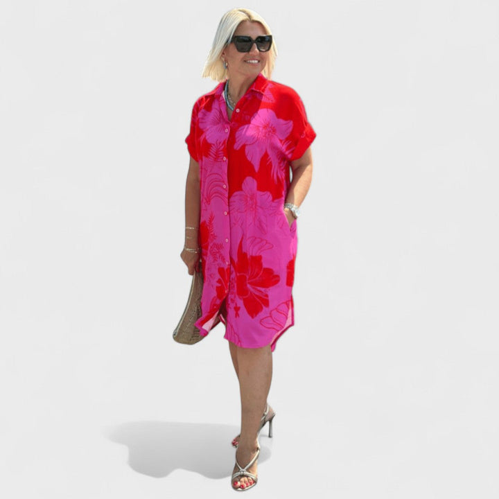 Dagmar - Floral Print Dress