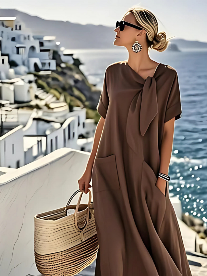 Savannah | Chic Elegant Dress