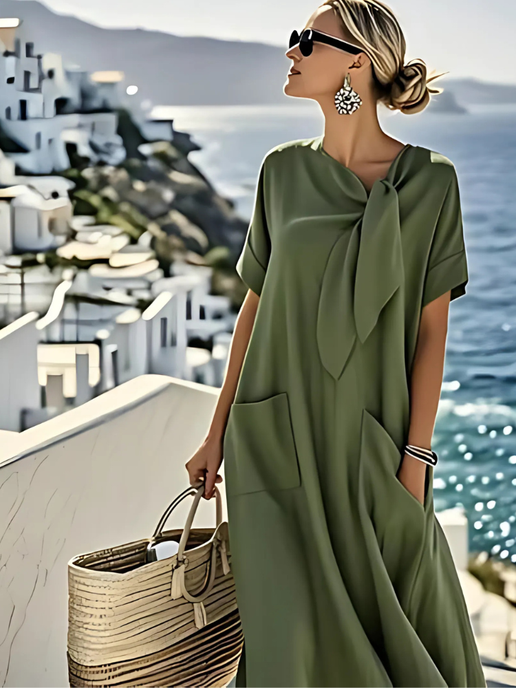 Savannah | Chic Elegant Dress