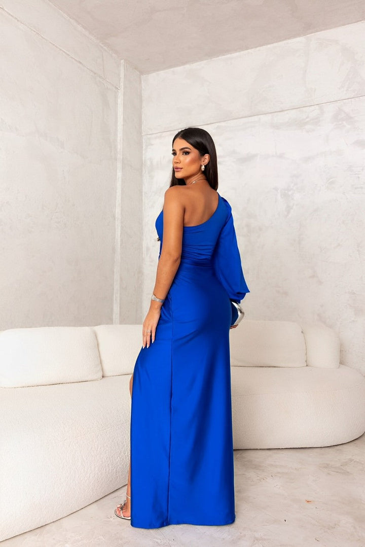 Heidi™ | One-Shoulder Elegant Dress