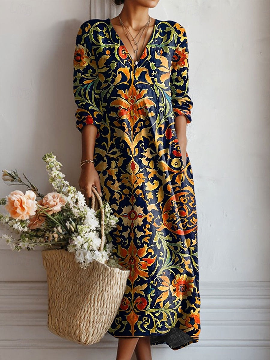 Carol™ | Comfortable Dress