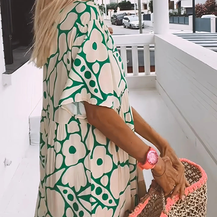 Ellie™ | Natural Elegance Maxi