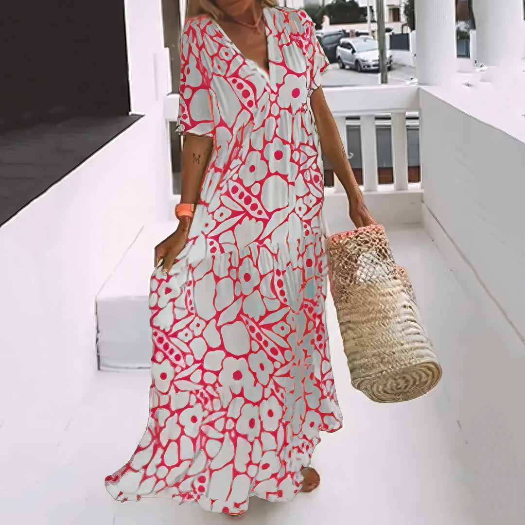 Ellie™ | Natural Elegance Maxi