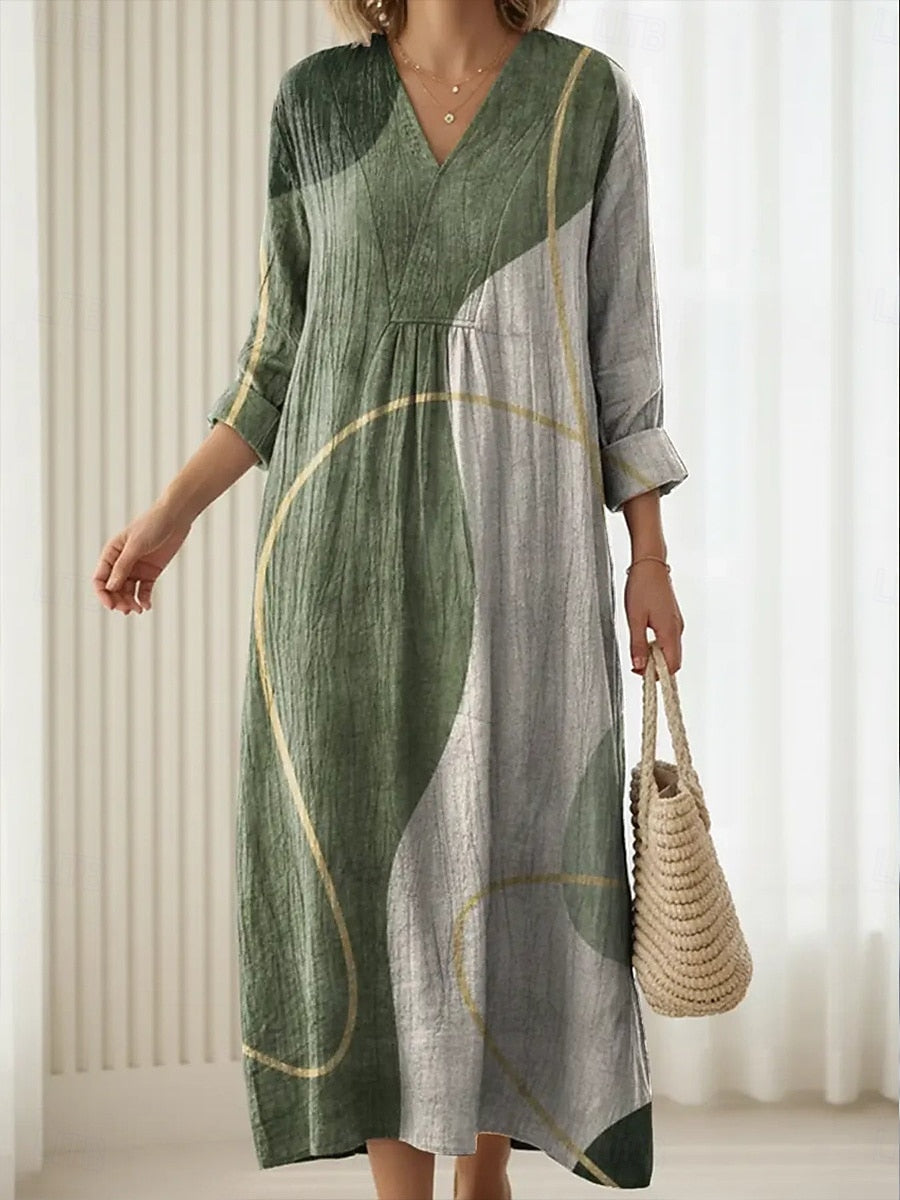 Cynthia™ | Comfortable Dress