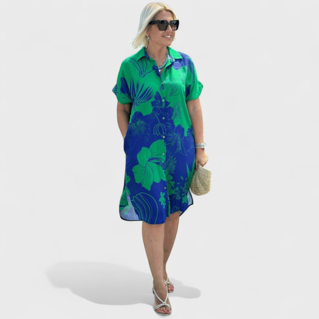 Dagmar - Floral Print Dress