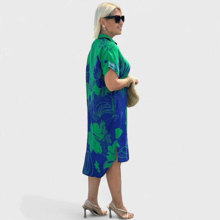 Dagmar - Floral Print Dress